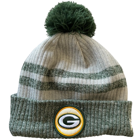 Green Bay Packers Beanie - Picture 1 of 3